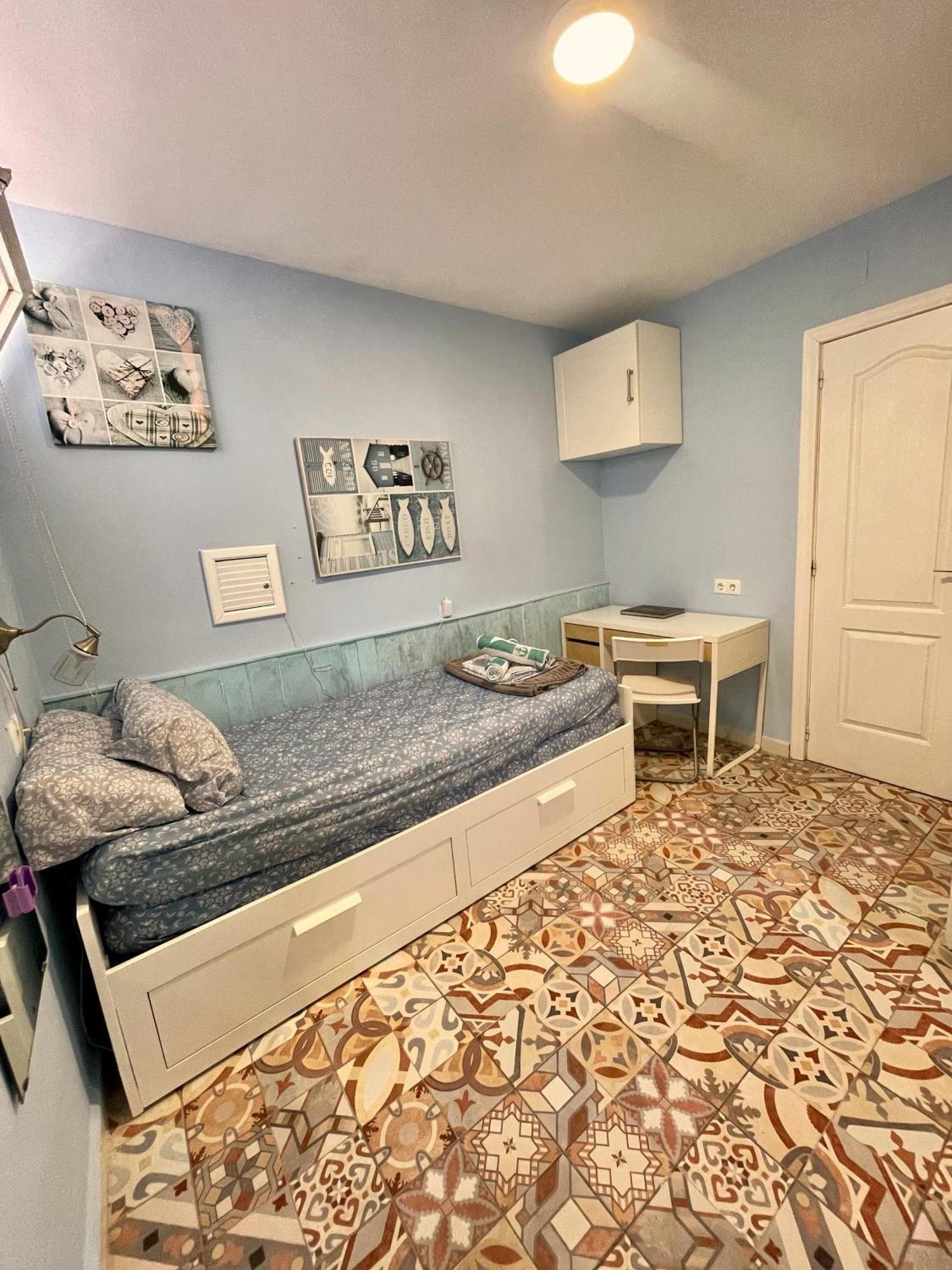 Rv- Little Blue House - Mentidero Διαμέρισμα Καντίζ Εξωτερικό φωτογραφία