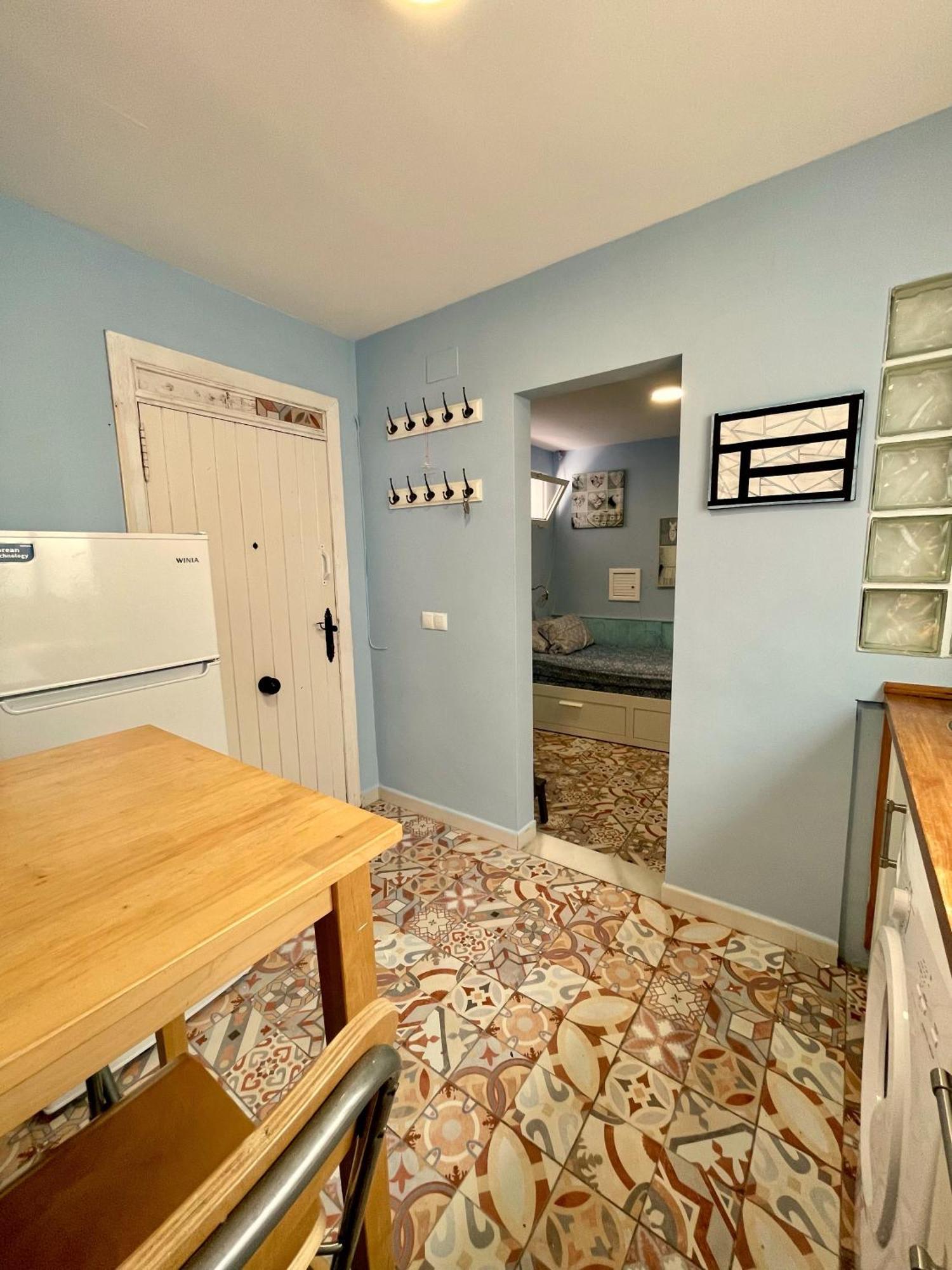 Rv- Little Blue House - Mentidero Διαμέρισμα Καντίζ Εξωτερικό φωτογραφία