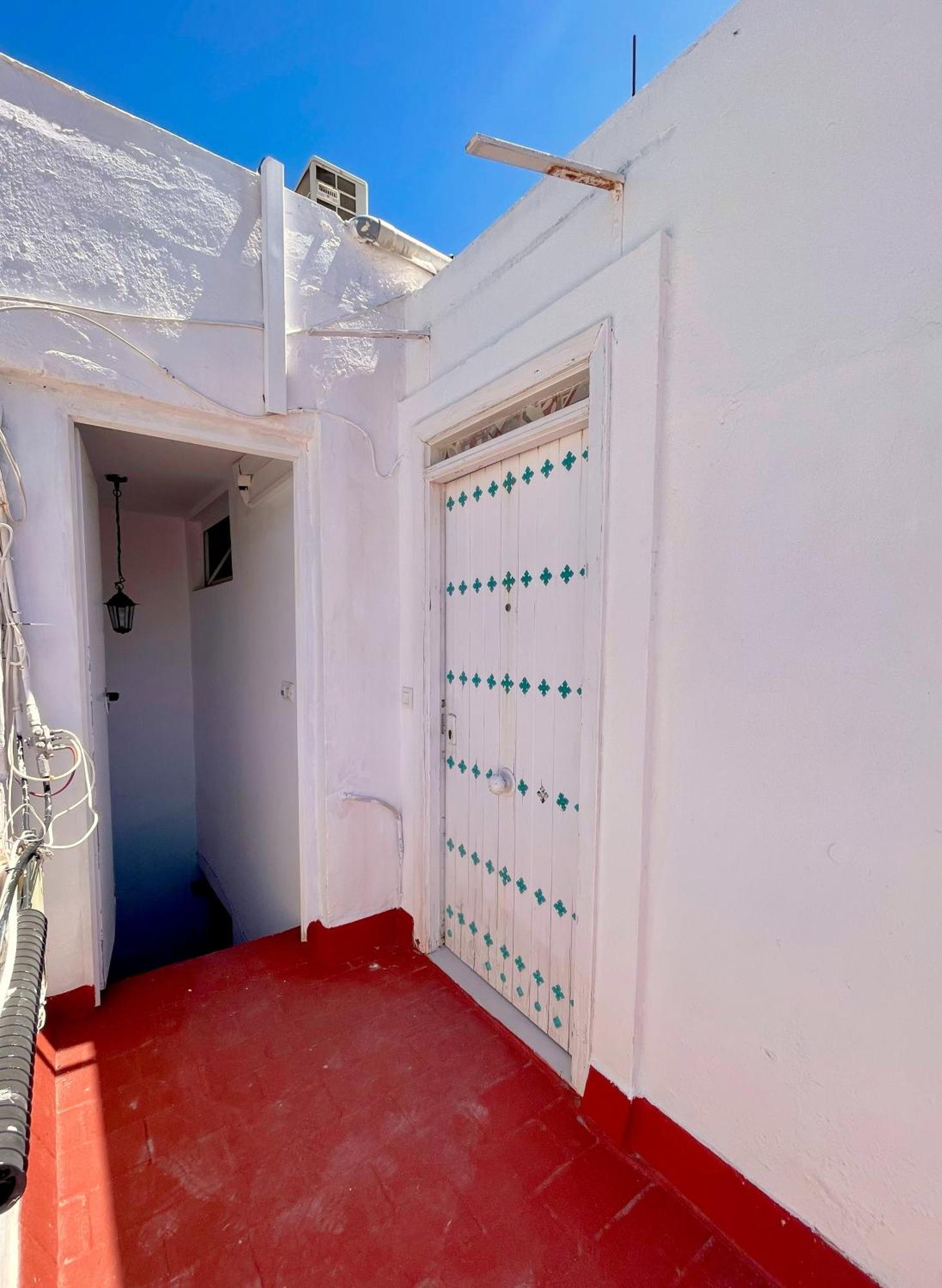 Rv- Little Blue House - Mentidero Διαμέρισμα Καντίζ Εξωτερικό φωτογραφία
