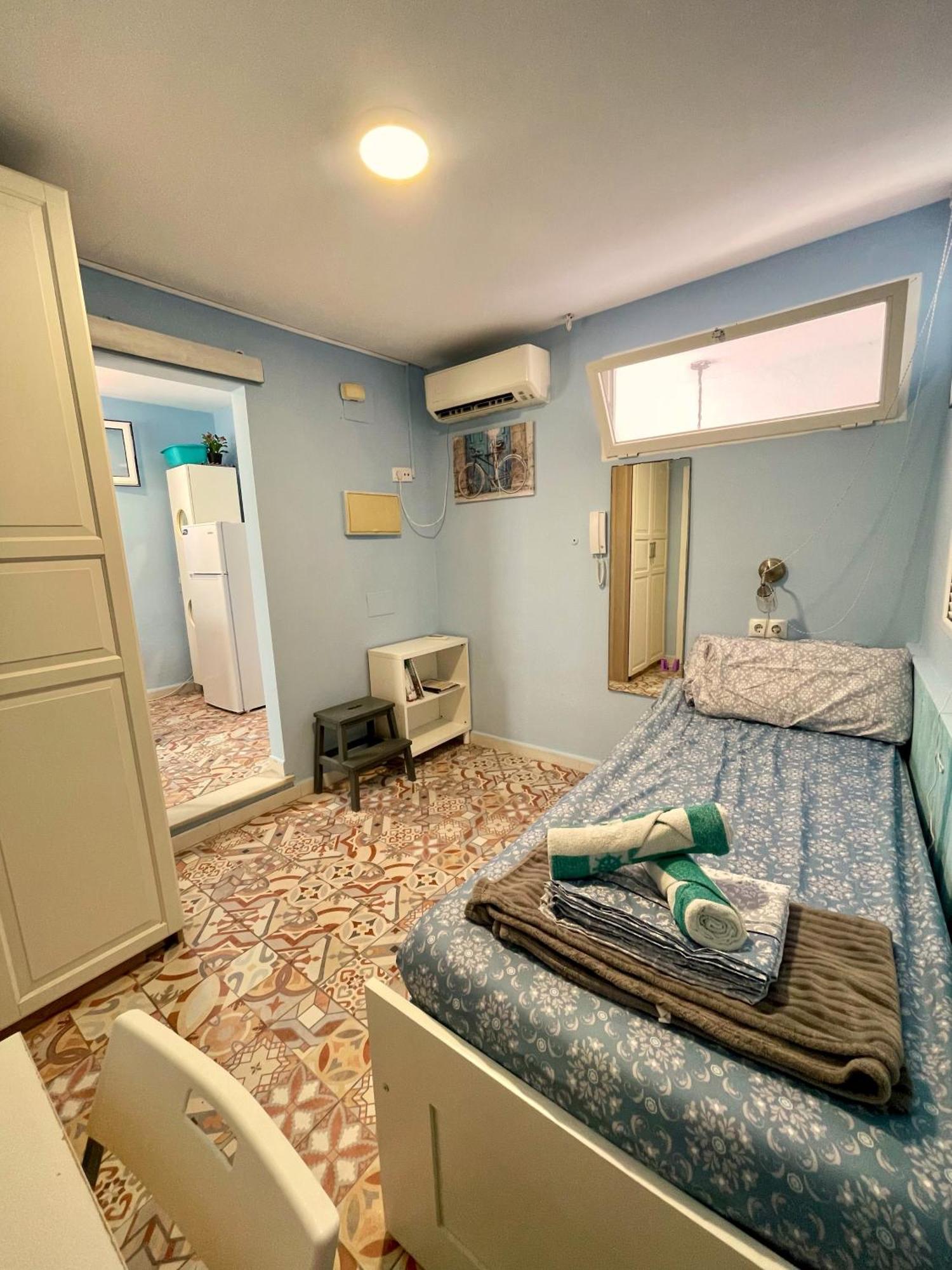 Rv- Little Blue House - Mentidero Διαμέρισμα Καντίζ Εξωτερικό φωτογραφία